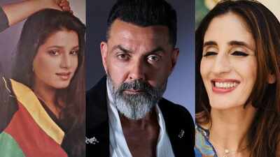 Farah Khan Ali opens up on dating Bobby Deol, denies Neelam Kothari coming between them: ‘She came much later, we were childhood sweethearts, held hands’ |