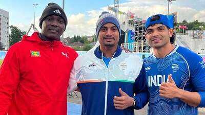 CWG 2026: Neeraj Chopra returns with unfinished business in Glasgow | Commonwealth Games News