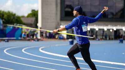 ‘Conditions not best for javelin throwers’: Neeraj Chopra after reaching CWG 2026 final – WATCH | Commonwealth Games News