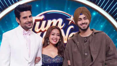 Neha Kakkar recalls having a huge crush on Rajeev Khandelwal as Sujal from ‘Kahiin To Hoga’ |
