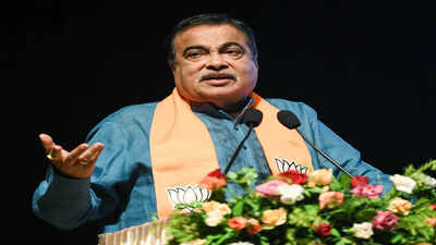 ‘Hydrogen future of transportation industry’: Nitin Gadkari says trials under way on 10 routes | India News