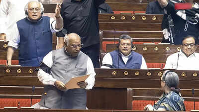 Explained: What is Rajya Sabha Rule 267? Opposition seeks debate on NEET, police ‘brutality’ | India News