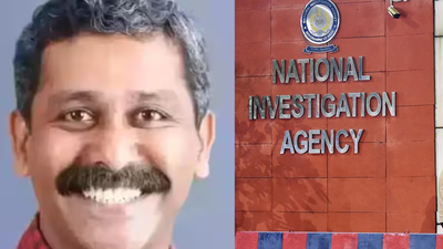 NIA arrests absconding PFI district chief in Kerala’s Sreenivasan murder case | India News