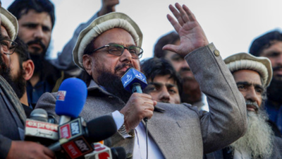 Hafiz Saeed: Pahalgam terror attack: NIA names LeT chief Hafiz Saeed as accused in supplementary chargesheet | India News