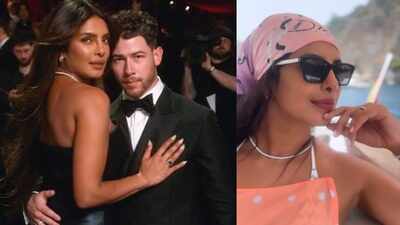 Nick Jonas wins the internet again with his birthday wish for Priyanka Chopra, drops glimpse of her from their romantic getaway: VIDEO | Hindi Movie News