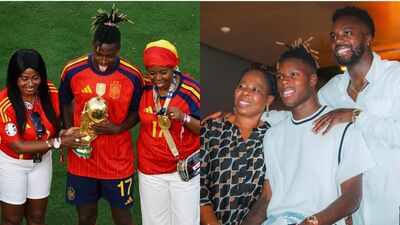 ‘Millions of immigrants parents feel proud’: Inaki pens emotional tribute to brother Nico Williams after World Cup triumph | Football News