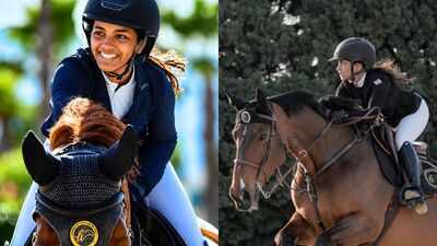 Overcoming Indian horse travel restrictions: How 19-year-old Niharika Singhania became only Indian woman in Asian Games 2026 show jumping | More sports News