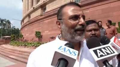 ‘Jantar Mantar not the place for you’: BJP’s Nishikant Dubey urges protesting students to focus on studies | India News