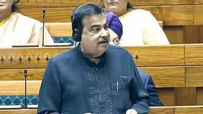 E20 petrol can reduce vehicle mileage by up to 6%: Nitin Gadkari in Parliament | India News