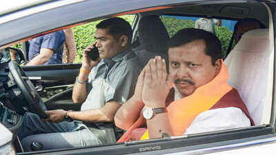 Nabin’s simplicity reflects BJP’s values, says Modi | India News