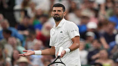 Novak Djokovic survives longest Wimbledon quarter-final ever, sets up blockbuster Jannik Sinner showdown | Tennis News