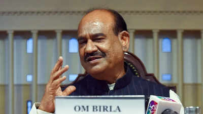 Ahead of Lok Sabha session, Birla may recognise rebel TMC MPs’ merger with NCPI | India News