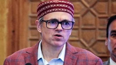 Omar Abdullah asks Centre to take humanitarian view on Wangchuk | India News