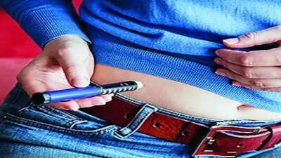 Once-a-week insulin shots arrive in India; but not for all: Doctors | India News