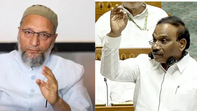Asaduddin Owaisi: BJP trying to force Muslims, minorities to worship Hindu deities, says Owaisi; DMK slams Vande Mataram bill as ‘fraud’ | India News