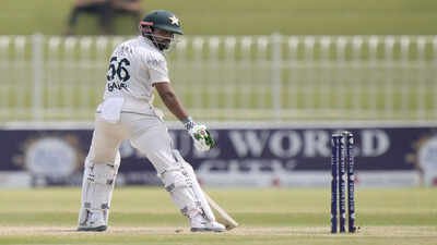 ‘Shan Masood’s injury affected us’: Pakistan captain Babar Azam after 1st Test defeat to West Indies | Cricket News