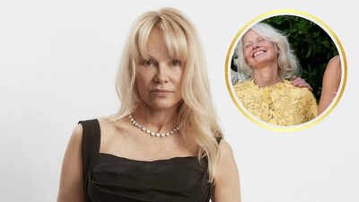 Pamela Anderson Wows at Son’s Wedding in Saint-Tropez: A Mother-of-the-Groom Style Icon |