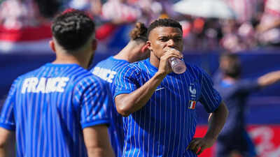 France vs Paraguay becomes one of hottest World Cup matches ever as extreme heatwave grips Philadelphia city | Football News