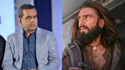 Paresh Rawal says ‘it was idiotic’ of him to hit an audience member during a stage show: ‘My BP shot up, so I stopped using Twitter’ | Hindi Movie News