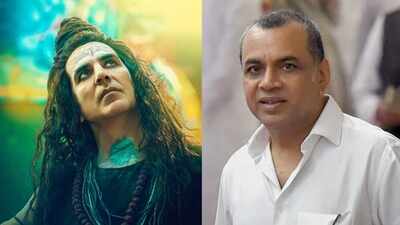 Paresh Rawal says ‘OMG 2’ was his idea, Akshay Kumar took the script and never gave him credit: ‘My name wasn’t mentioned anywhere’ | Hindi Movie News