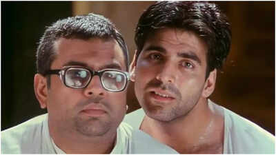‘Hera Pheri 3’: Paresh Rawal reacts to Akshay Kumar’s Rs 25 crore legal notice; says ‘he must have been emotionally disturbed’ |