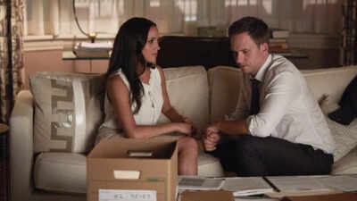 Patrick J. Adams: “I’m ready” as he pitches a ‘Suits’ revival with Meghan Markle and the original cast |