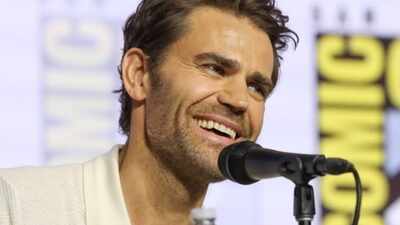 Paul Wesley Wedding: ‘I just got married, yeah, eloped’: Paul Wesley details why he and Natalie Kuckenburg had a spontaneous wedding