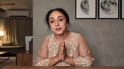 Pearle Maaney Apology: ‘I am truly sorry’: Pearle Maaney apologises and clarifies ‘failed filmmaker’ remark amid backlash | Malayalam Movie News