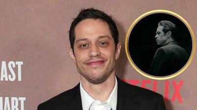 Pete Davidson Transforms into Tommy Karate: First Look at His Dark Mobster Role |