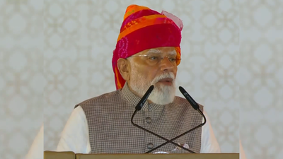 PM Modi launches India’s first greenfield refinery, unveils Rs 1.06 lakh crore projects in Rajasthan | India News