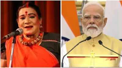 Teejan Bai: ‘Irreplaceable loss to art and culture’: PM Modi mourns demise of Pandavani singer Teejan Bai | India News