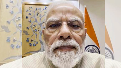 Meta cites ‘error’ after PM Modi’s Facebook video briefly disappears | India News