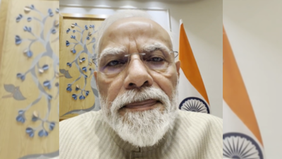 ‘More strict actions to come against paper leaks’: PM Modi announces new Bill push in video message | India News