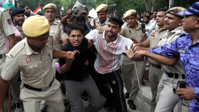 Delhi HC seeks govt’s response on pleas over alleged brutality during CJP march | India News