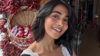 ‘Jana Nayagan’ star Pooja Hegde debuts chic new haircut in dreamy Budapest vacation photos, netizens shower love | Tamil Movie News