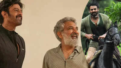 Prabhas reveals why SS Rajamouli wanted him to keep a horse at home during ‘Baahubali’ filming | Telugu Movie News