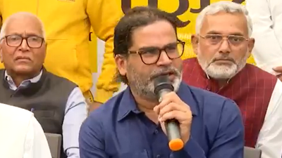 ‘Our objective was never to … ‘: Prashant Kishor explains why he chose to contest from BJP stronghold Bankipur over ‘safe’ seat | India News