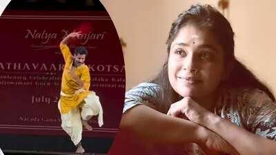 Prabhu Deva: ‘I never expected Prabhu Deva to make such an unforgivable mistake’: Preethi Sanjeev slams Prabhu Deva’s Bharatanatyam recital in Chennai | Tamil Movie News