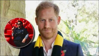 Prince Harry crowns ‘Aperture’ singer Harry Styles as the ‘best Harry in the UK’: Jokes ‘There’s a conflict of interest here!’ |