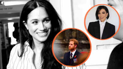 Prince Harry’s Concerns: Meghan Markle’s Reality TV Plans with Kris Jenner Unsettle the Duke |