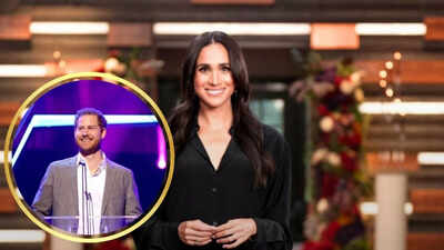 Prince Harry Surprises Meghan Markle on ‘MasterChef Australia’ With Video Call |