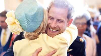 Prince Harry reveals his rarely-used full name for the podcast; comedian Jake Bhradwaj says, ‘It’s a long game’ |