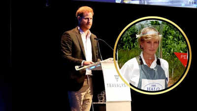 Prince Harry’s Emotional Tribute to Princess Diana Fuels Documentary Speculations Ahead of 30th Anniversary |