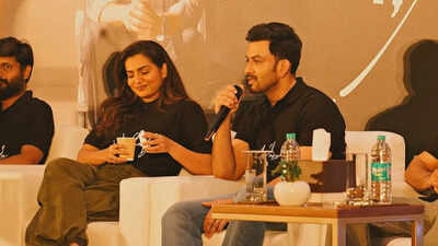 Prithviraj Sukumaran: Why does Parvathy Thiruvothu’s name come first on the ‘I, Nobody’ poster? Producer and actor Prithviraj Sukumaran answers | Malayalam Movie News