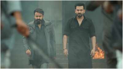 Prithviraj Sukumaran says ‘Lucifer’ trilogy was always planned: ‘We want to do it’ | Malayalam Movie News