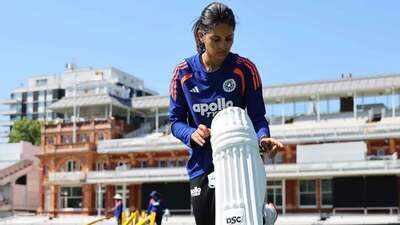 Priya Punia replaces injured Pratika Rawal in India’s squad for one-off England Test at Lord’s | Cricket News