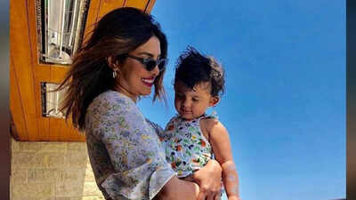Priyanka Chopra shares hilarious toddler observation; parents can totally relate: ‘If a toddler puts a sticker on you’ | Hindi Movie News