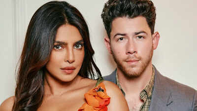 Priyanka Chopra turns Paris Fashion Week outing with hubby Nick Jonas into a romantic date night – PICS |