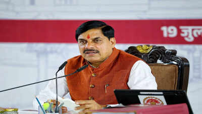 ‘Equal rights for Ram, Rahim, Ravinder and Robin’: CM Mohan Yadav after Madhya Pradesh cabinet approves UCC | India News