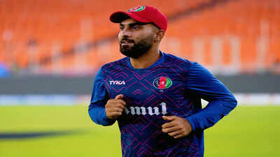 After four-and-a-half years, Hashmatullah Shahidi steps down as Afghanistan’s ODI captain | Cricket News
